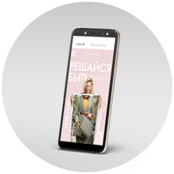 Акция Орифлейм «Решайся быть...» - Смартфон оригинал Samsung Galaxy модель A6
