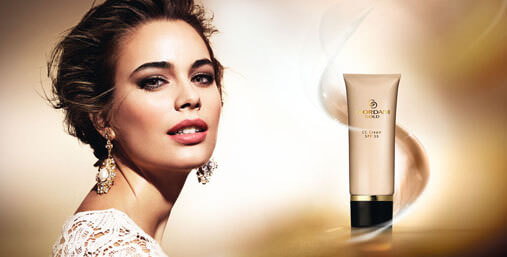 30988 Орифлейм Giordani Gold CC Cream